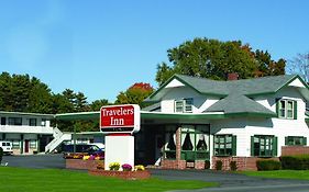 Travelers Inn Brunswick Me