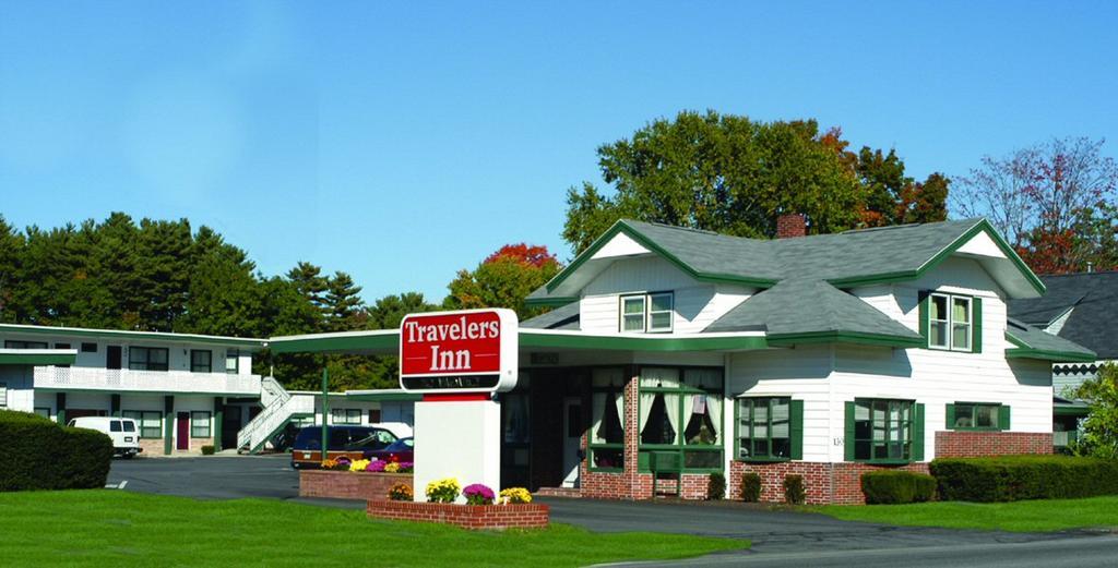 Travelers Inn Brunswick Exterior photo