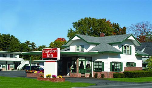 Travelers Inn Brunswick Exterior photo